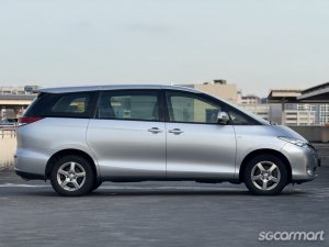 Toyota Previa 2.4A (COE till 04/2032)