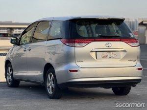 Toyota Previa 2.4A (COE till 04/2032)