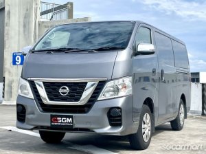 Nissan NV350 2.5A