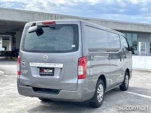 Nissan NV350 2.5A