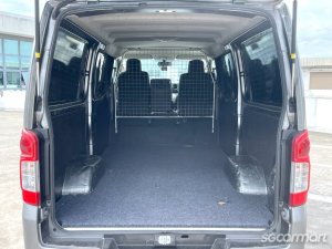 Nissan NV350 2.5A