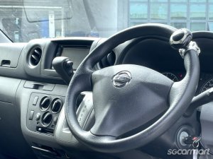 Nissan NV350 2.5A