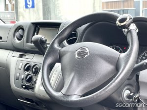 Nissan NV350 2.5A
