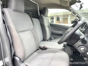 Nissan NV350 2.5A