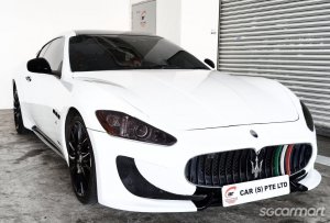 Maserati GranTurismo 4.2A (COE till 01/2033)