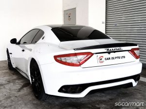 Maserati GranTurismo 4.2A (COE till 01/2033)