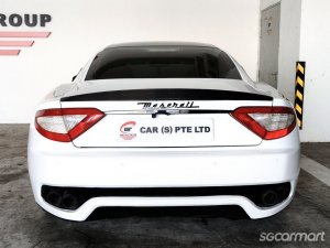 Maserati GranTurismo 4.2A (COE till 01/2033)