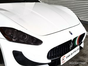 Maserati GranTurismo 4.2A (COE till 01/2033)