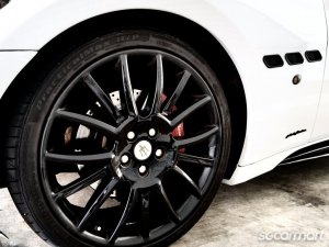 Maserati GranTurismo 4.2A (COE till 01/2033)