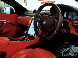 Maserati GranTurismo 4.2A (COE till 01/2033)