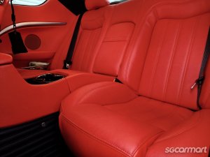 Maserati GranTurismo 4.2A (COE till 01/2033)
