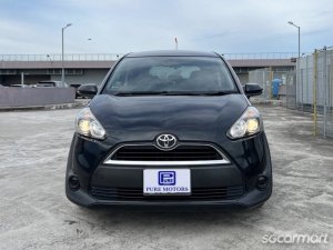 Toyota Sienta 1.5A X
