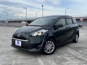 Toyota Sienta 1.5A X