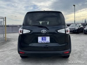 Toyota Sienta 1.5A X