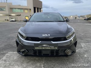 Kia Cerato 1.6A EX-thumbnail