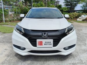 Honda HR-V 1.5A LX-thumbnail
