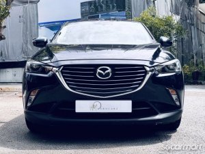 Mazda CX-3 2.0A Sunroof-thumbnail
