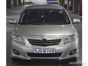 Toyota Corolla Altis 1.6A (COE till 04/2029)-thumbnail