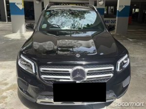 Mercedes-Benz GLB-Class GLB180 Progressive-thumbnail