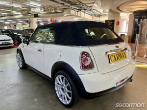 MINI Cooper Cabriolet 1.6A (COE till 01/2031)