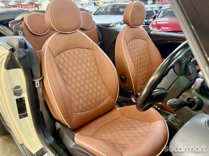 MINI Cooper Cabriolet 1.6A (COE till 01/2031)