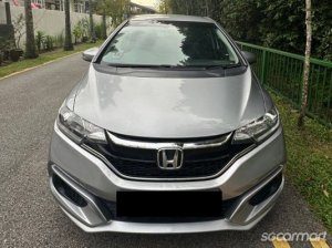 Honda Jazz 1.3A