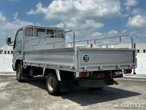 Toyota Dyna 150 3.0M