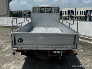 Toyota Dyna 150 3.0M