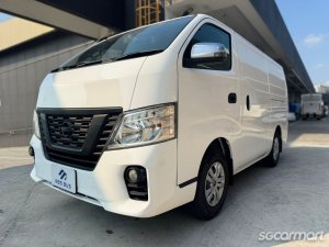 Nissan NV350 2.5A