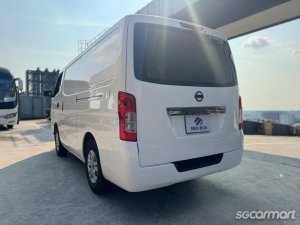 Nissan NV350 2.5A