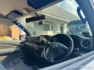 Nissan NV350 2.5A