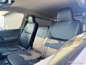Nissan NV350 2.5A