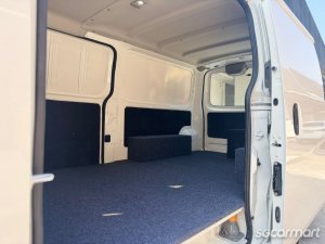 Nissan NV350 2.5A