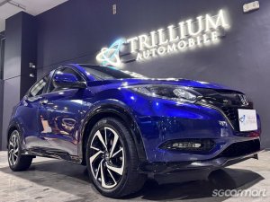 Honda Vezel Hybrid 1.5A RS