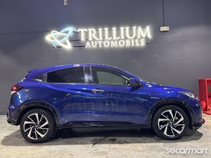 Honda Vezel Hybrid 1.5A RS