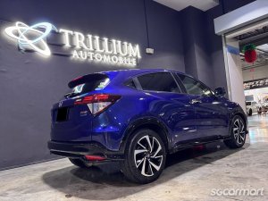 Honda Vezel Hybrid 1.5A RS