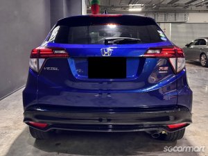 Honda Vezel Hybrid 1.5A RS