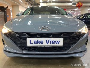 Hyundai Avante 1.6A S