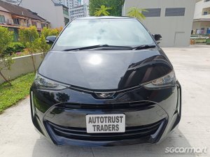 Toyota Estima 2.4A Aeras 8-Seater