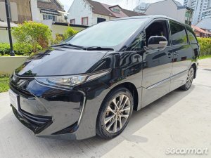 Toyota Estima 2.4A Aeras 8-Seater