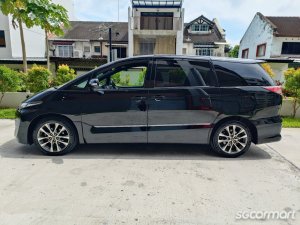 Toyota Estima 2.4A Aeras 8-Seater