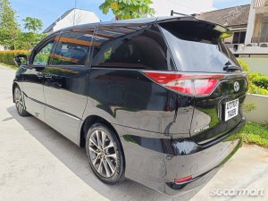 Toyota Estima 2.4A Aeras 8-Seater