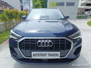 Audi Q3 1.4A TFSI S-tronic