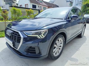 Audi Q3 1.4A TFSI S-tronic