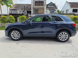Audi Q3 1.4A TFSI S-tronic