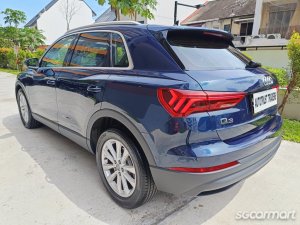 Audi Q3 1.4A TFSI S-tronic