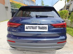Audi Q3 1.4A TFSI S-tronic