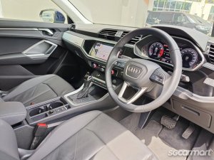 Audi Q3 1.4A TFSI S-tronic