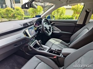 Audi Q3 1.4A TFSI S-tronic