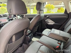 Audi Q3 1.4A TFSI S-tronic